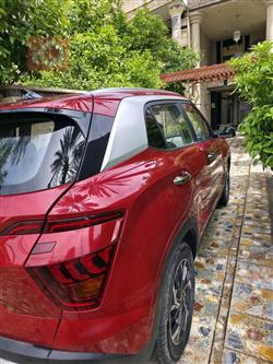 هیۆندای کرێتا